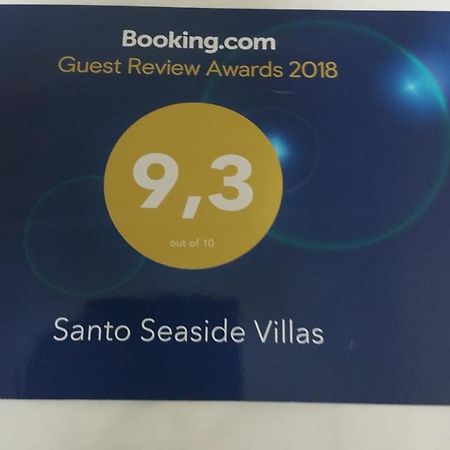Santo Seaside Villas Luganville Exterior foto